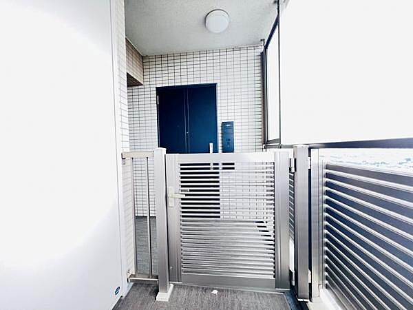 いつも気持ちよくご家族を迎えられる玄関です。