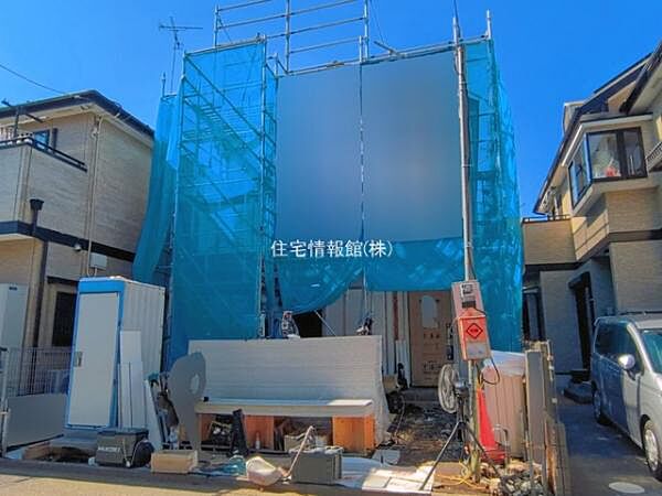 外観を拡大表示