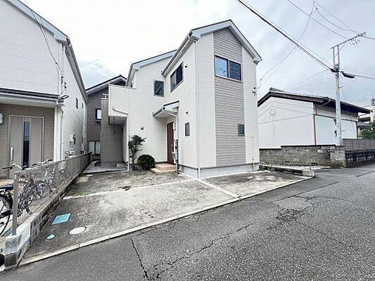 外観 相模原市中央区上溝7丁目 中古戸建