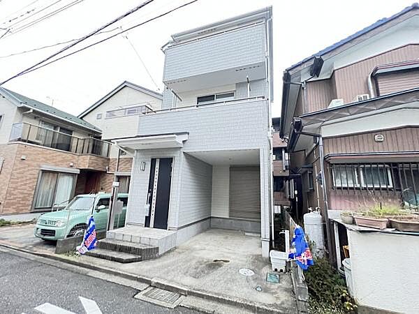 外観を拡大表示