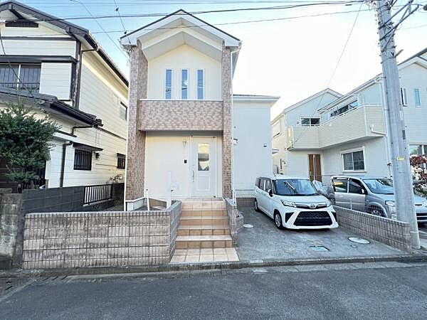 外観を拡大表示