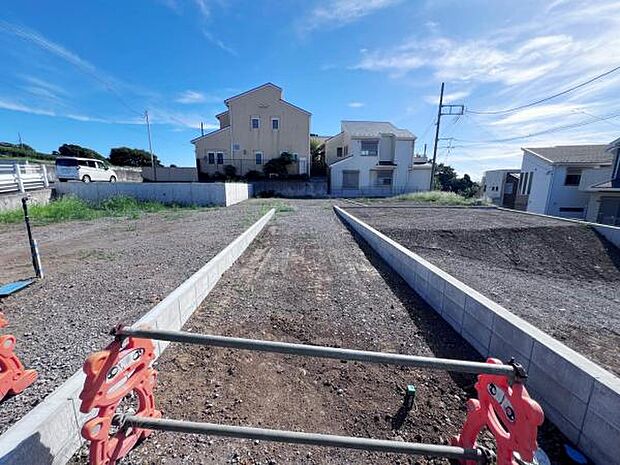 NO.3区画 発売中です。