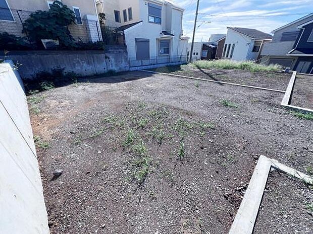 お好みの住まいを建築可能です。