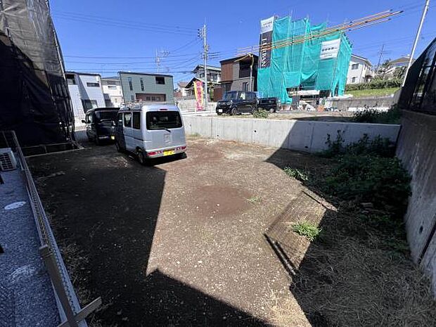 現況更地のため建物の解体は必要ありません。