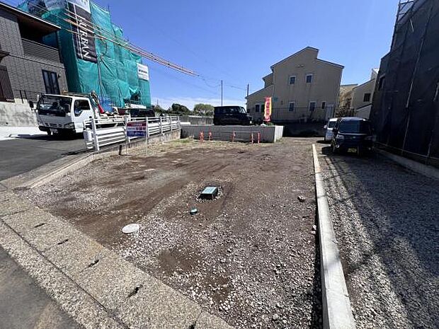 現況更地のため建物の解体は必要ありません。