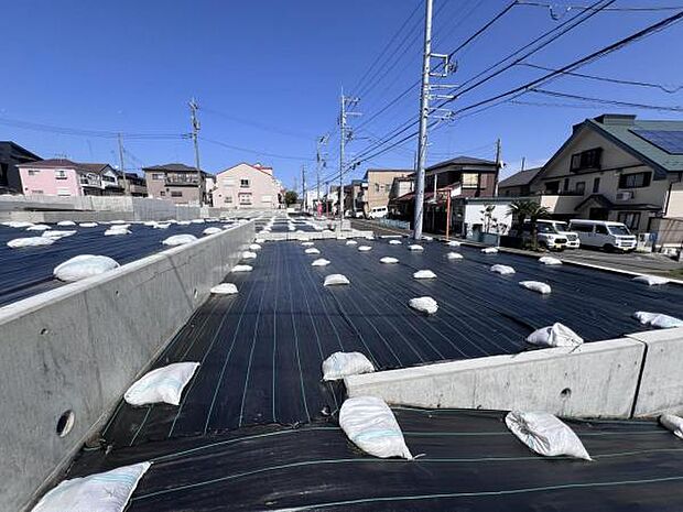 NO.6区画　発売中です。