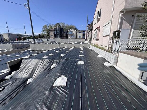 お好みの住まいを建築可能です。