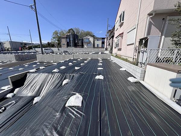 お好みの住まいを建築可能です。