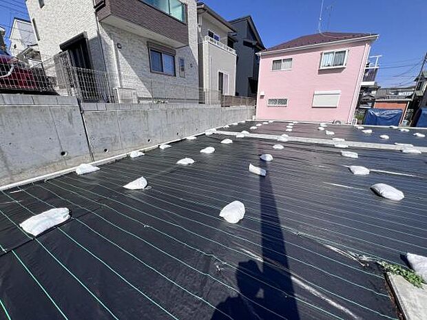 NO.14区画　発売中です。