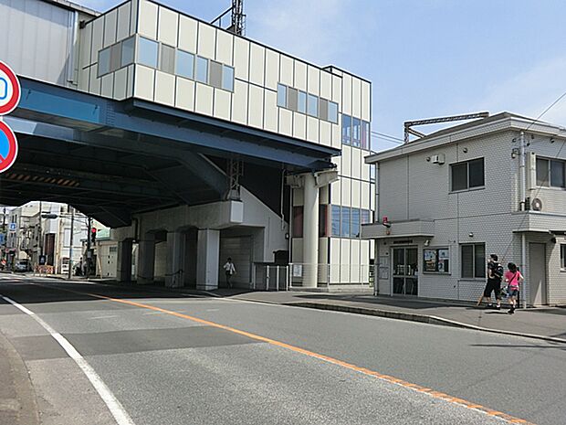 厚木駅まで約3880m(徒歩49分)