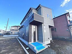 神奈川県座間市新田宿