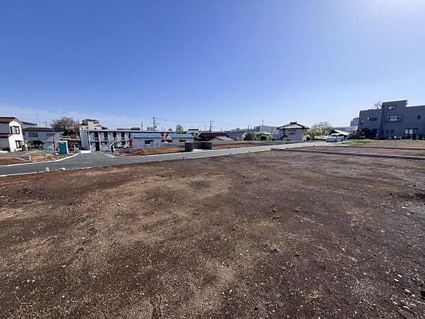 お好みの住まいを建築可能です。