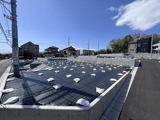 ぜひ現地をご確認ください。