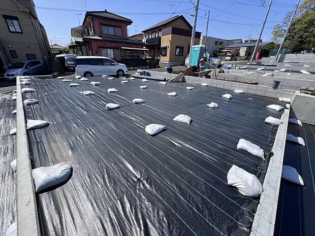 現況更地のため建物の解体は必要ありません。