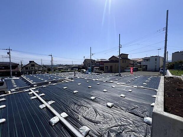 別区画からの現地写真になります。 