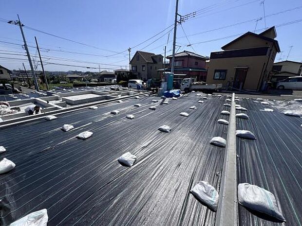 NO.3区画　発売中です。