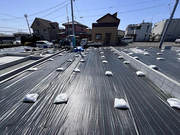 現況更地のため建物の解体は必要ありません。