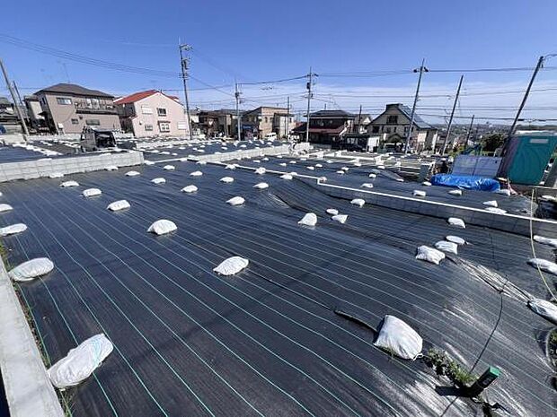 現況更地のため建物の解体は必要ありません。