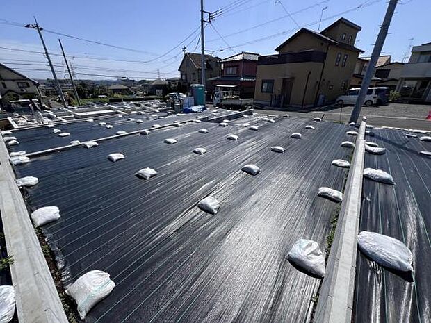 お好みの住まいを建築可能です。