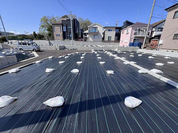 お好みの住まいを建築可能です。