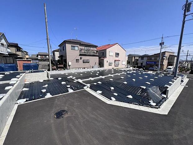 現地写真です。