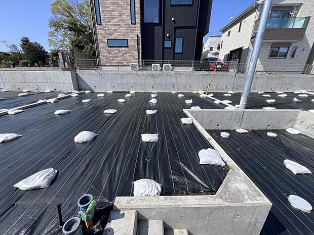 現況更地のため建物の解体は必要ありません。