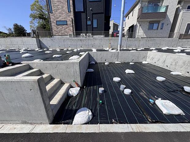 お好みの住まいを建築可能です。