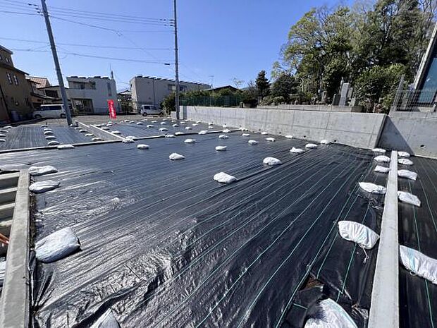 お好みの住まいを建築可能です。