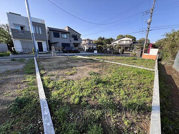 ぜひ現地をご確認ください。