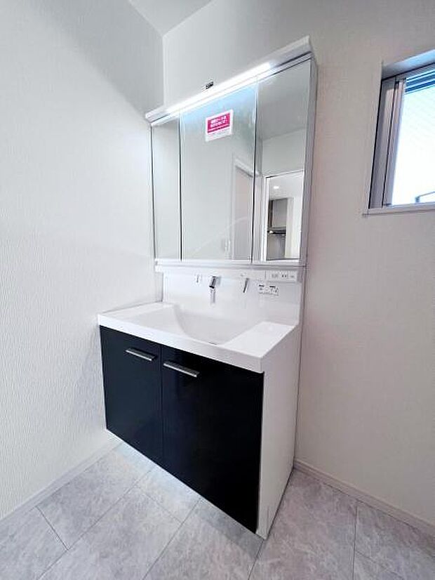 【洗面化粧台】