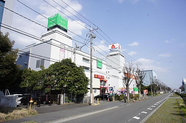 フードワン 厚木長谷店まで約750m（徒歩10分）