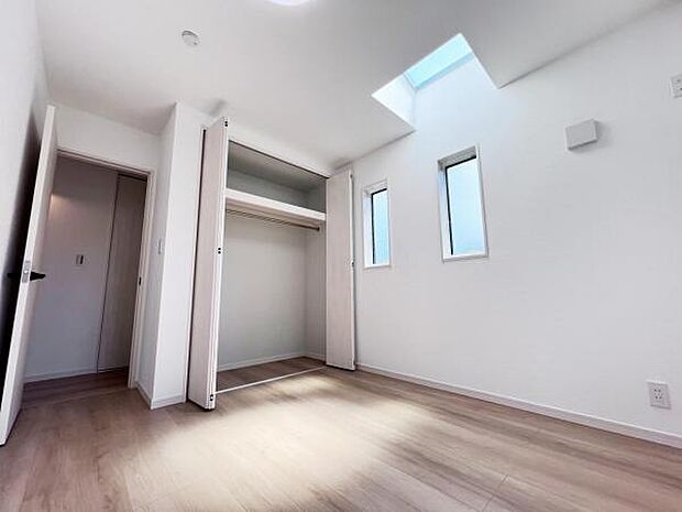 自分好みのアレンジで居心地の良い空間になりそうです。