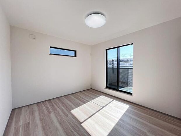 自分好みのアレンジで居心地の良い空間になりそうです。