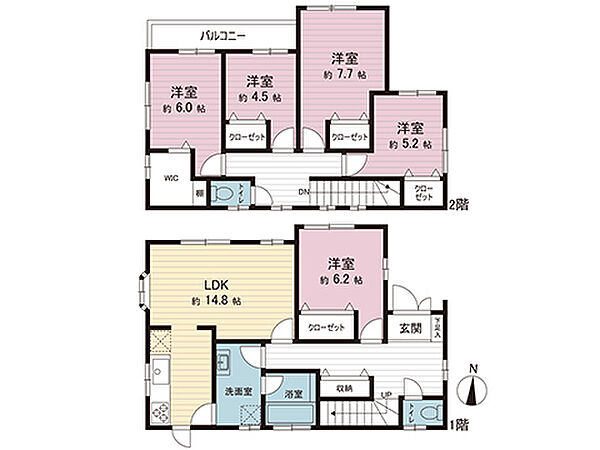 間取り：314002812968