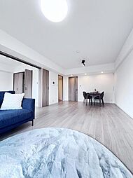 スターフィールド海老名 3LDKのリビング/ダイニング