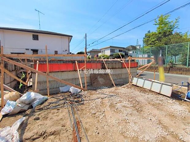 現地写真です。