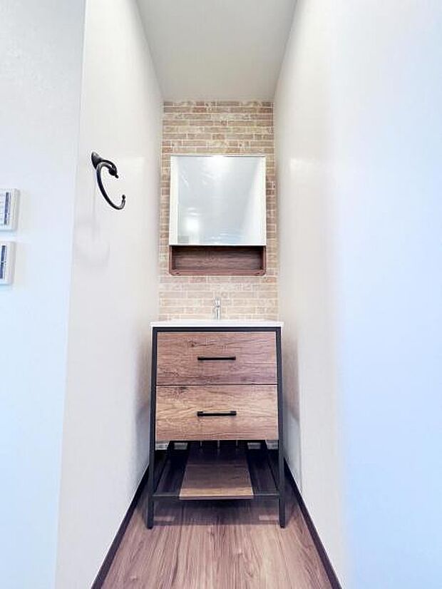 【洗面化粧台】