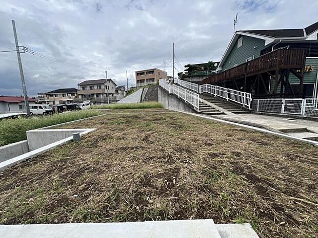海老名駅まで歩けます