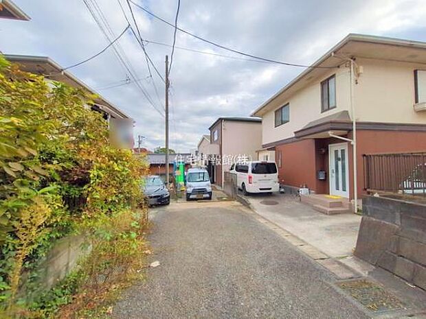 現地写真です。