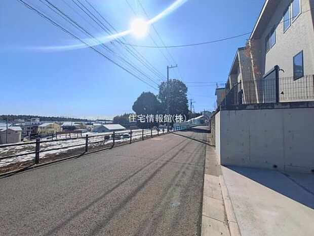 現地写真です。