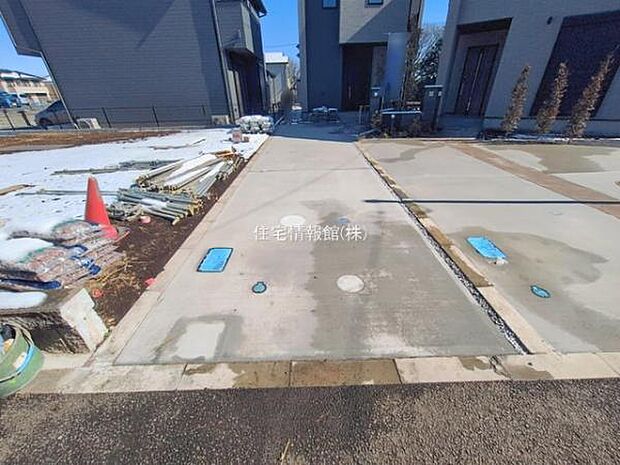 現地写真です。