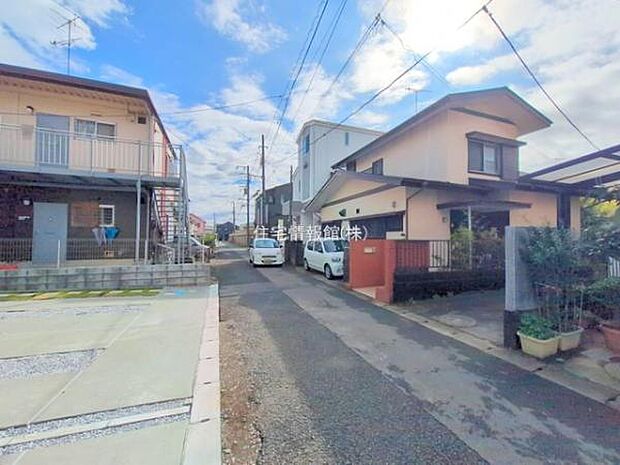 現地写真です。