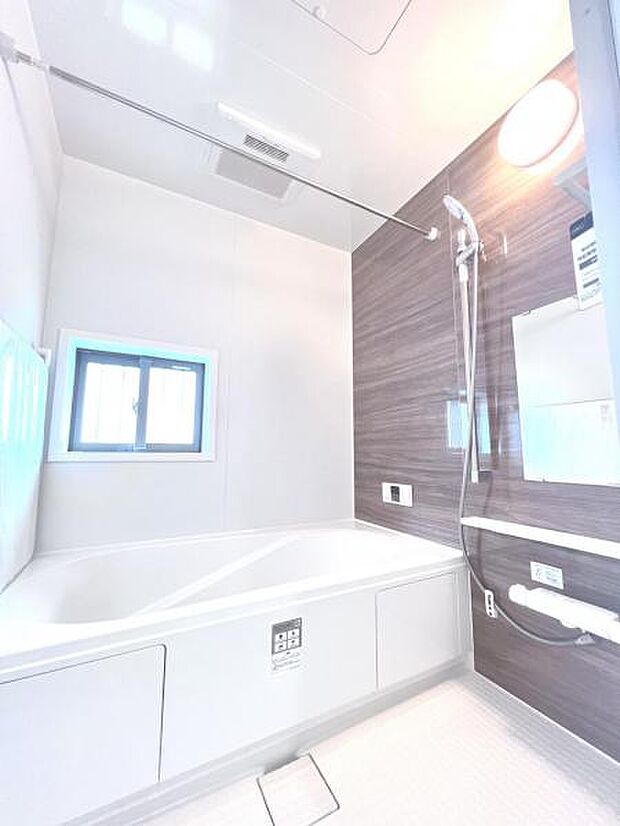 【バスルーム】