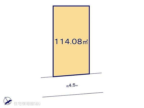区画図：314002669593