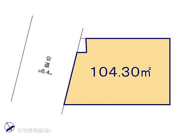 区画図：314002498914