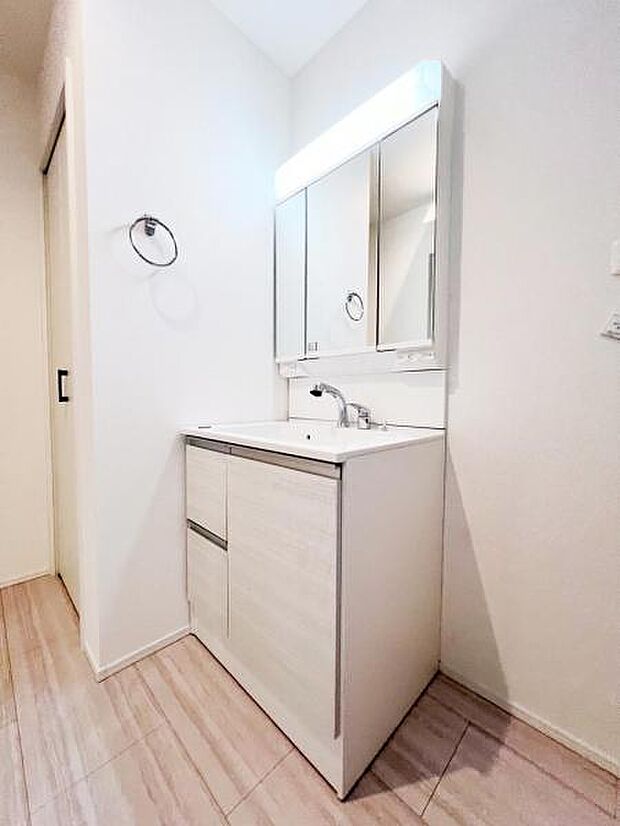 【洗面化粧台】