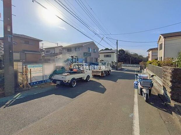 現地写真です。