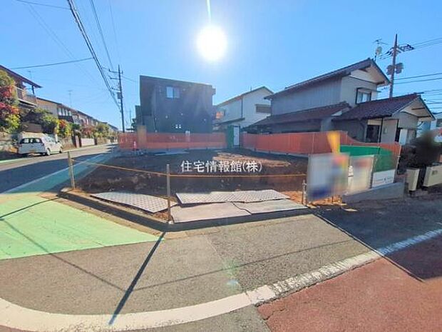 現地写真です。