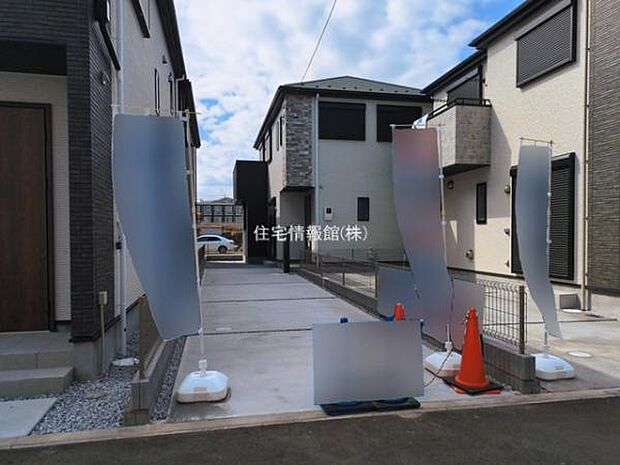 現地写真です。