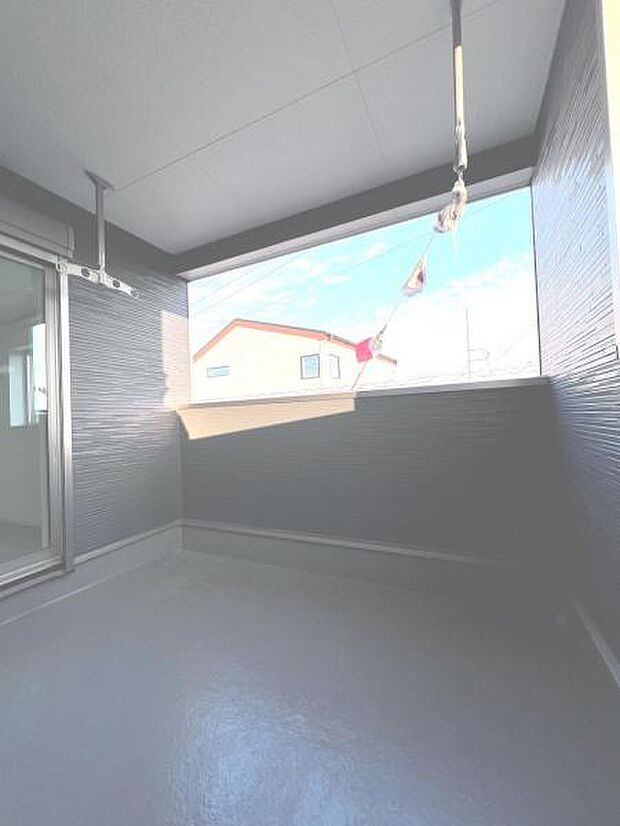 【インナーバルコニー】